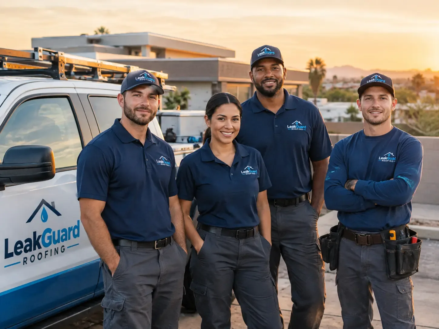 Flat Roof Leak Repair company in Postville, IA